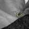 Heavy duty brass eyelets